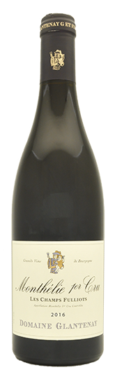 Monthelie 1er cru Champs Fulliots rouge 2016.png
